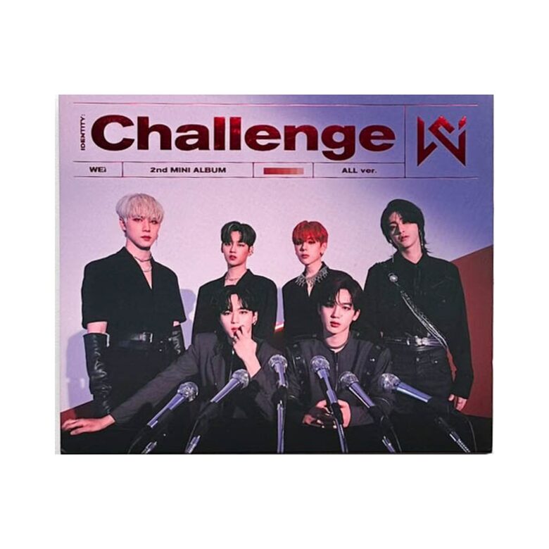 USED | WEi [IDENTITY: CHALLENGE] / All